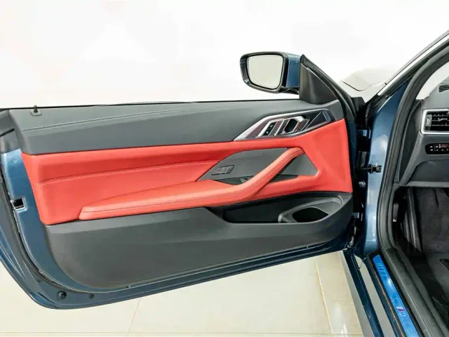 BMW 4 Series — Фото автомобиля 16
