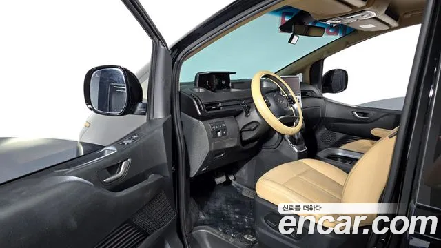 Hyundai Staria Staria Карго 5 мест — Фото автомобиля 10