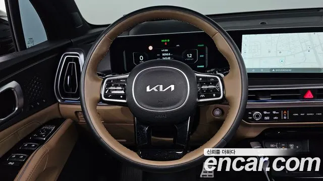 Kia Sorento Новый Sorento 4 поколение — Фото автомобиля 11