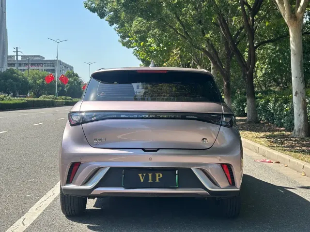 BYD Dolphin — Фото автомобиля 8