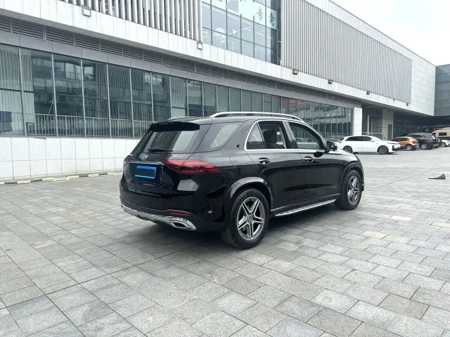 Mercedes-Benz Mercedes-Benz GLE 2024 GLE 450 4MATIC Fashion — Фото автомобиля 7