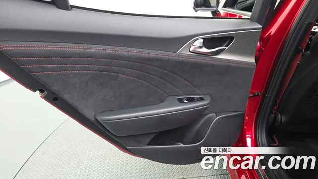 Kia Stinger Stinger Meister 3.3 GT AWD Acro Edition — Фото автомобиля 21