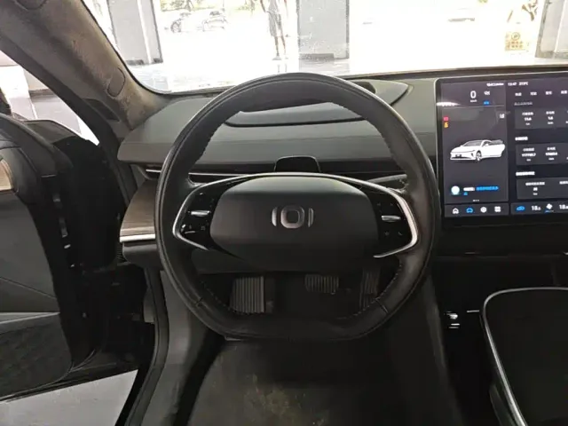 Changan Qiyuan A07 — Фото автомобиля 10