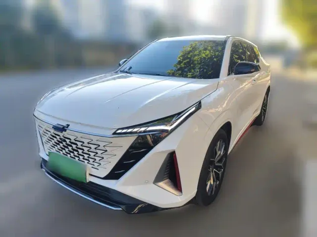 Фотография автомобиля — Changan Z6