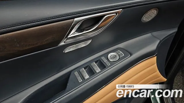 Genesis GV80 — Фото автомобиля 27