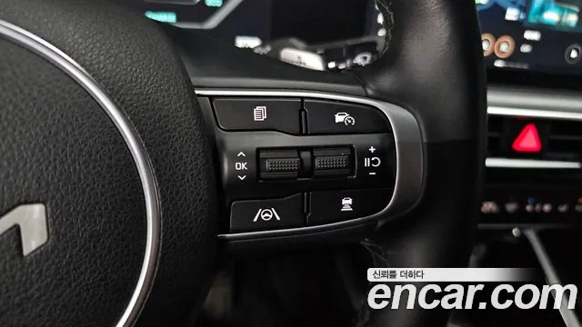 Kia K5 Signature — Фото автомобиля 18
