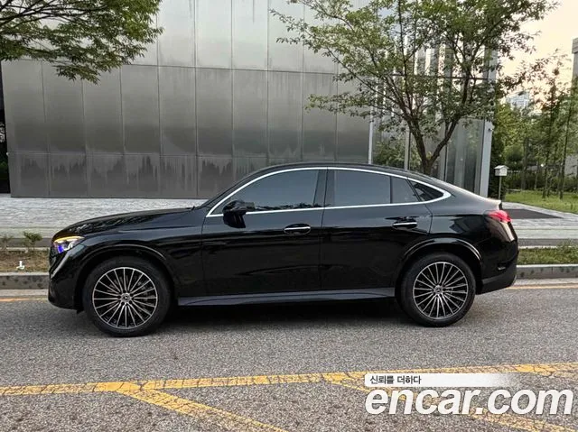 Mercedes-Benz GLC-Class X254 — Фото автомобиля 4
