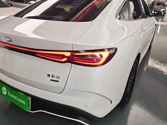 BYD Seal 06 — Фото автомобиля 7