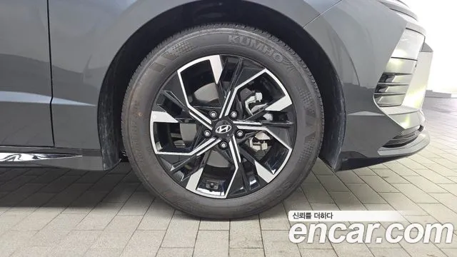 Hyundai Sonata Sonata Edge(DN8) — Фото автомобиля 22