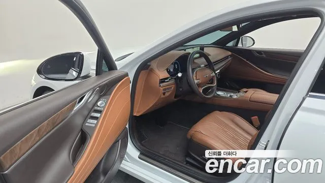 Genesis G80 RG3 — Фото автомобиля 15