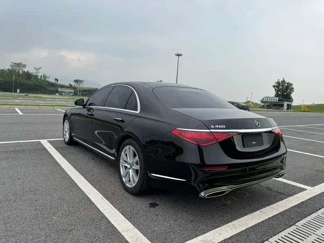 Mercedes-Benz S-Class — Фото автомобиля 7