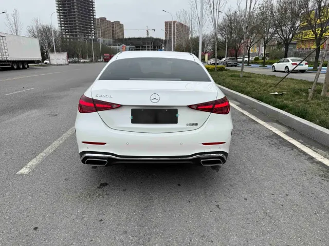 Mercedes-Benz C-Class — Фото автомобиля 19