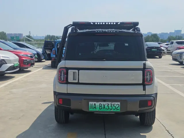 Baojun Yep Plus — Фото автомобиля 5