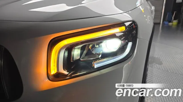 Mercedes-Benz GLB-Class — Фото автомобиля 22