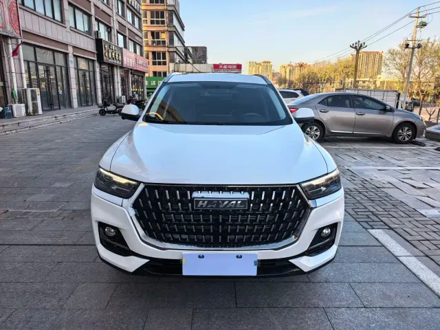 Haval H6 — Фото автомобиля 2