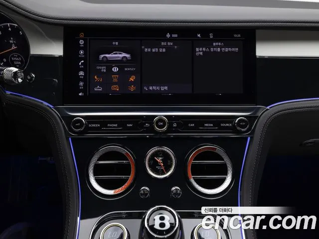Bentley Continental — Фото автомобиля 11