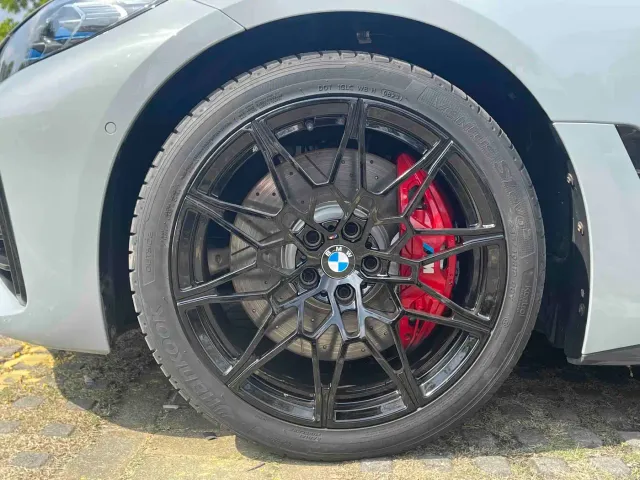 BMW 4 Series — Фото автомобиля 22