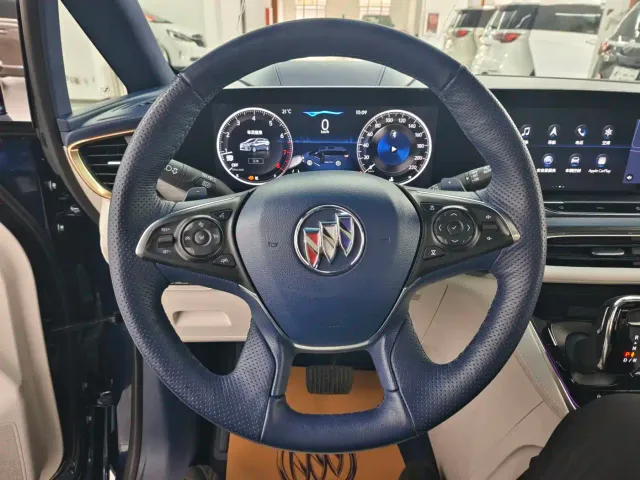Buick Buick GL8 2022 Facelift Avenir Avia Four-Seater Prestige Edition — Фото автомобиля 10