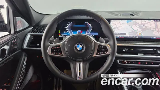 BMW X6 G06 — Фото автомобиля 13