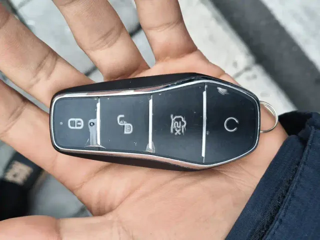BYD Qin PLUS — Фото автомобиля 9