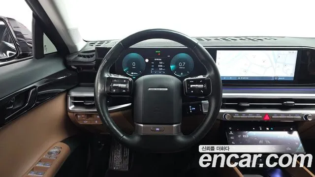 Hyundai Grandeur GN7 — Фото автомобиля 12