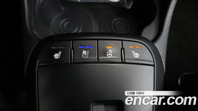 Kia morning Morning Urban (JA) Prestige — Фото автомобиля 19