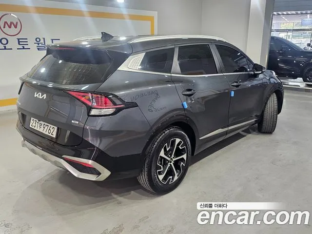 Kia Sportage — Фото автомобиля 5