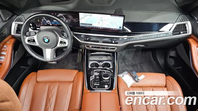 BMW X7 G07 — Фото автомобиля 10