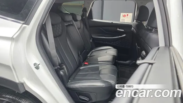 Hyundai Santafe Новый Santa Fe Дизель 2.2 2WD — Фото автомобиля 12
