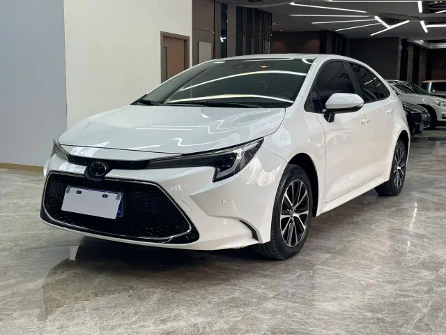 Фотография автомобиля — Toyota Levin