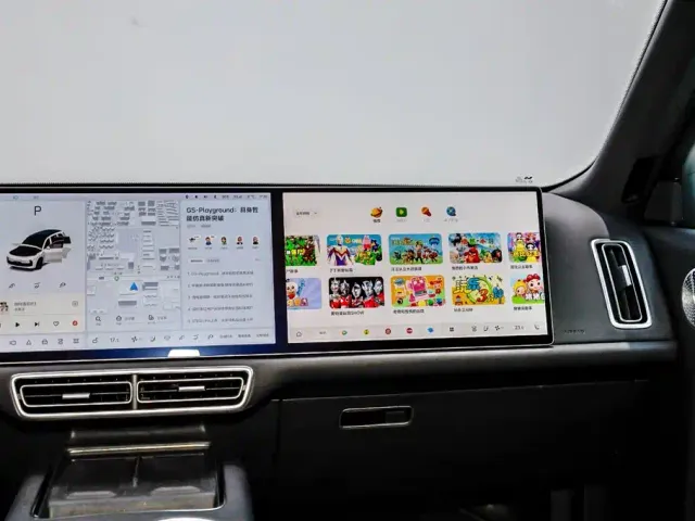Li Auto Li Xiang L9 2025 Ultra Smart Renewal Edition — Фото автомобиля 27