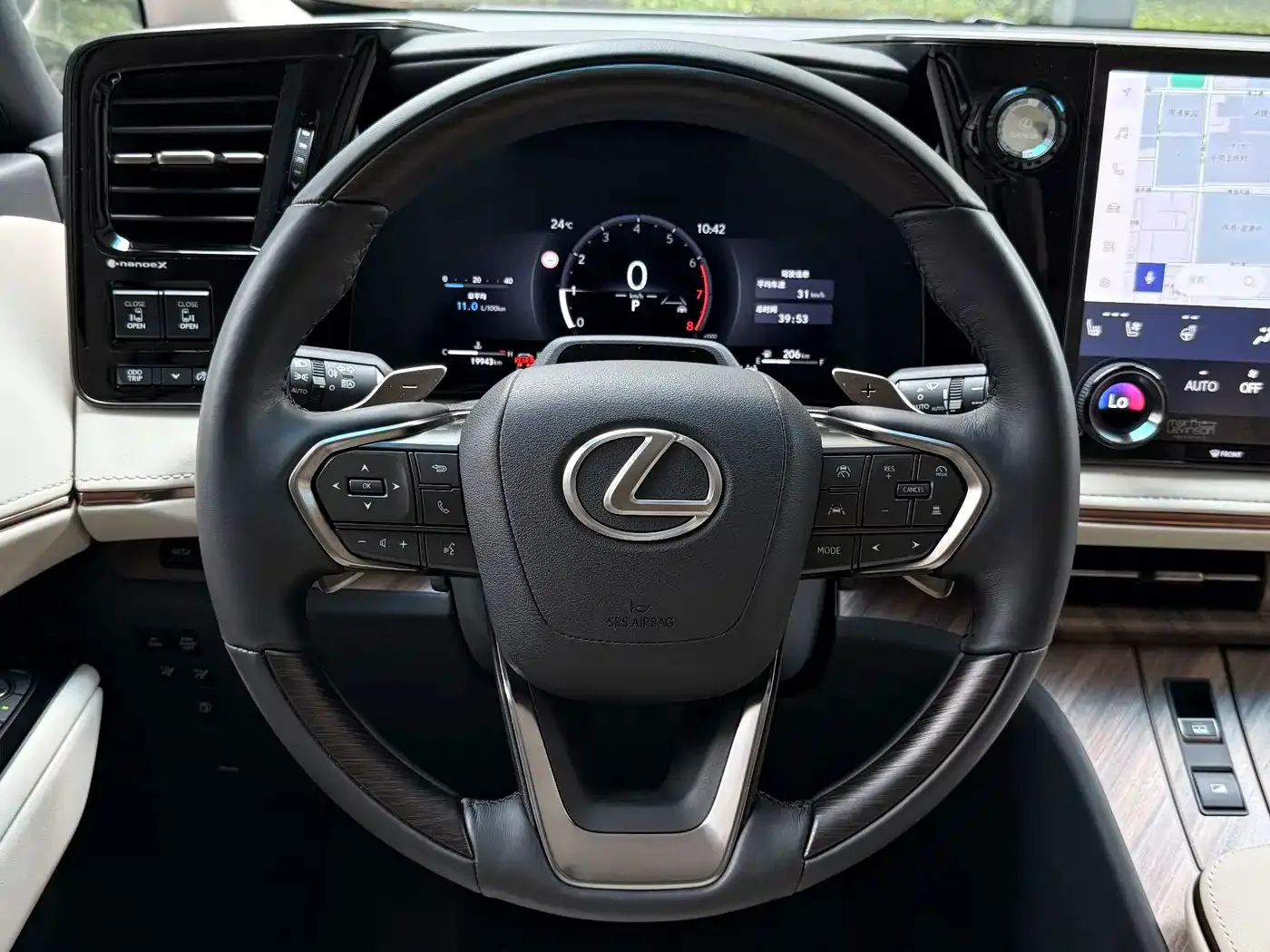 Lexus Lexus LM 2025 Model 500h Four-Seater Imperial Edition — Фото автомобиля 15
