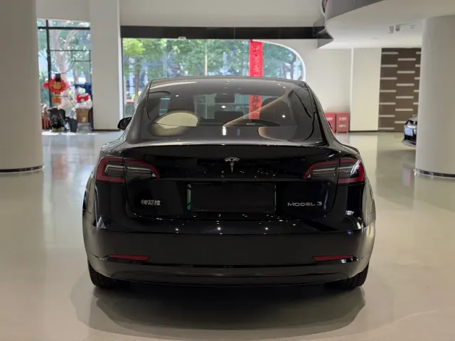 Tesla Model 3 — Фото автомобиля 5