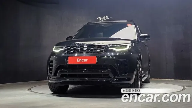 Land Rover Discovery — Фото автомобиля 3