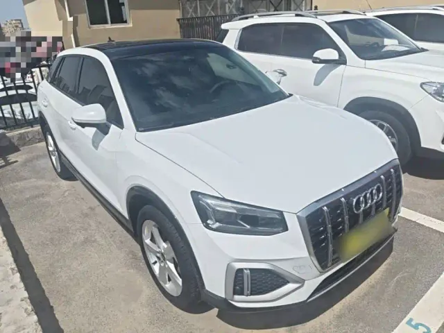 Audi Q2L — Фото автомобиля 21