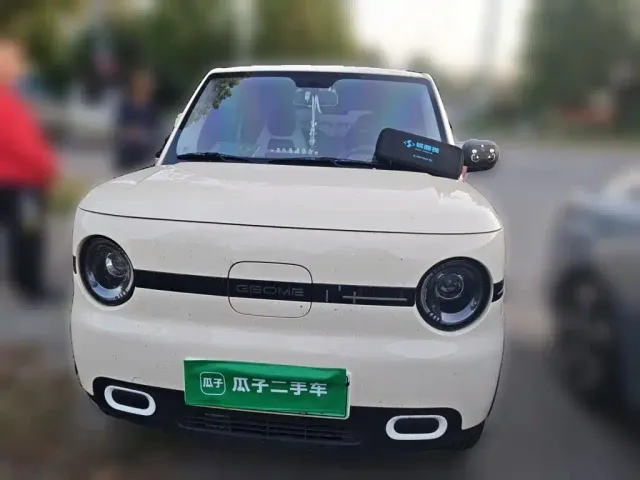 Geely Panda — Фото автомобиля 2