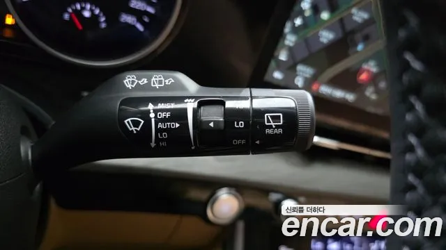 Kia Canival Carnival 4 поколение Дизель 9 мест Prestige — Фото автомобиля 13