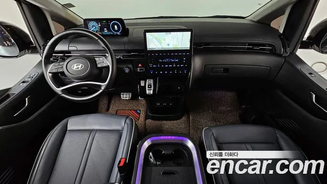 Hyundai Staria Staria — Фото автомобиля 6