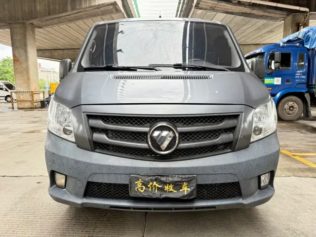 Foton Tuyano — Фото автомобиля 2