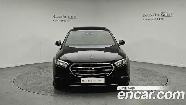 Mercedes-Benz E-Class W214 — Фото автомобиля 3