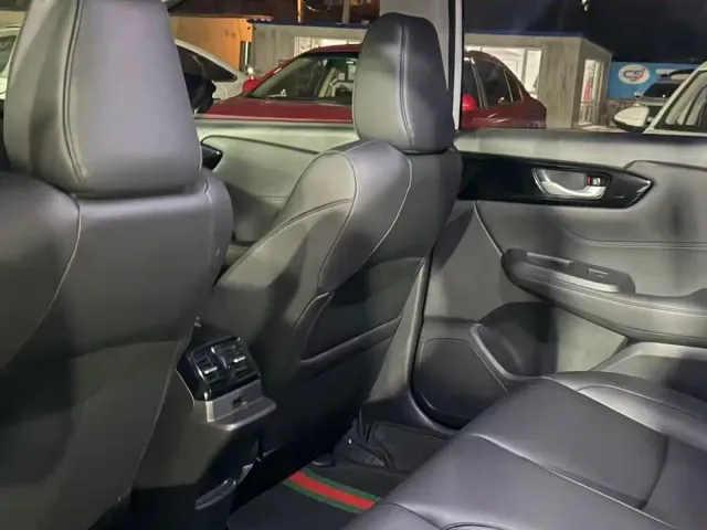 Honda ENVIX — Фото автомобиля 5
