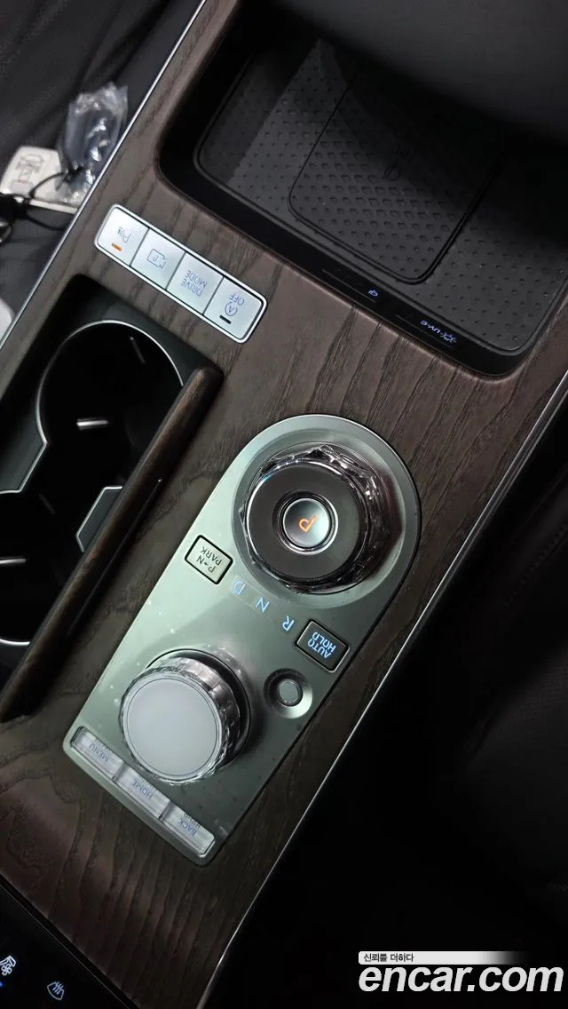 Genesis G80 RG3 — Фото автомобиля 12