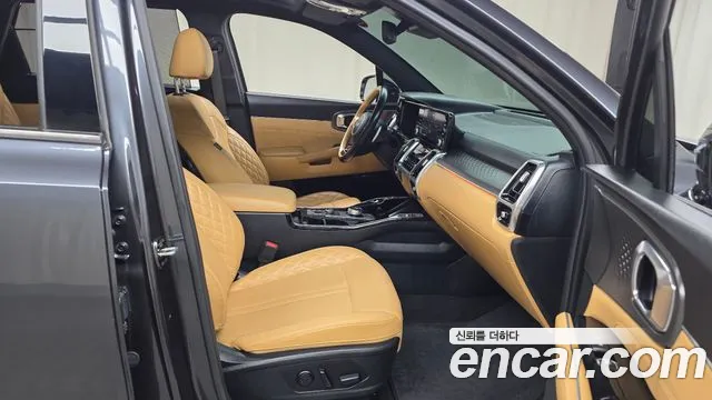 Kia Sorento Sorento 4-е поколение Бензин 2.5T 2WD — Фото автомобиля 10