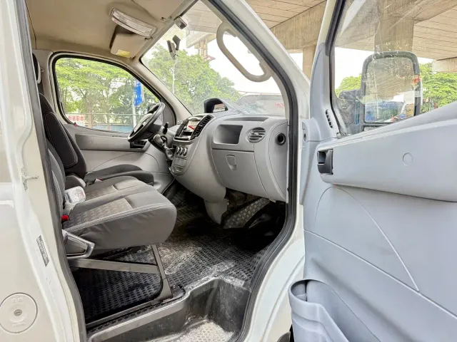 Maxus Xintu V80 — Фото автомобиля 12