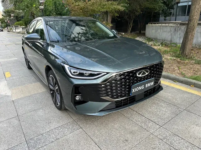 Chery Arrizo 8 PRO — Фото автомобиля 3
