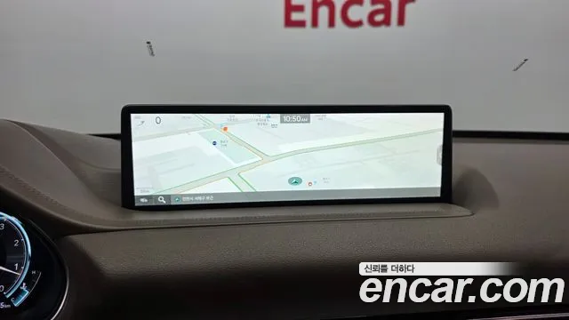 Genesis GV80 — Фото автомобиля 20