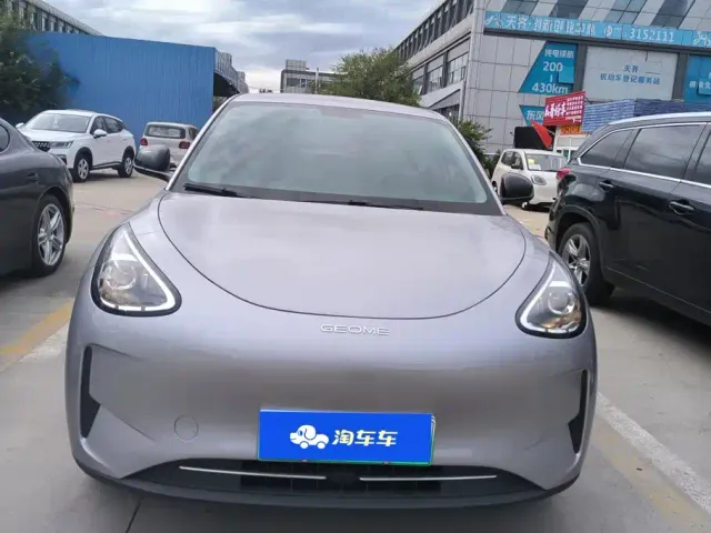 Geely Starry Wish — Фото автомобиля 2