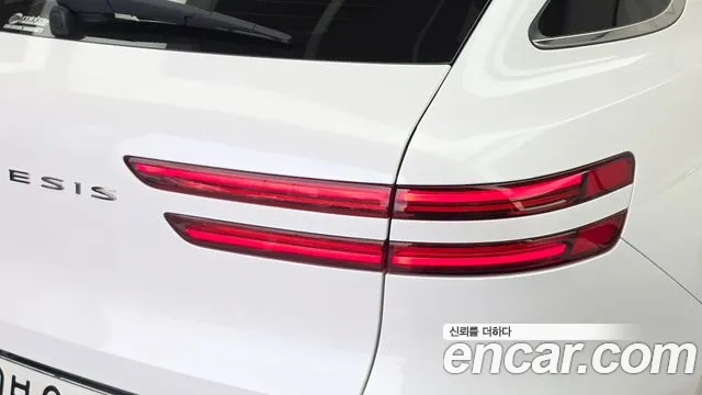 Genesis GV70 — Фото автомобиля 8