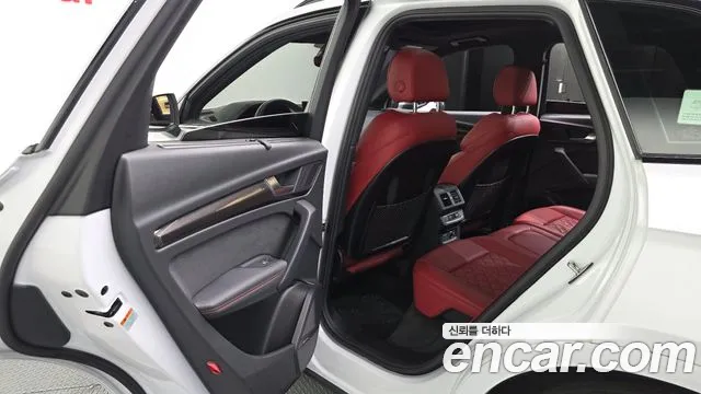 Audi SQ5 3.0 TFSI quattro — Фото автомобиля 21