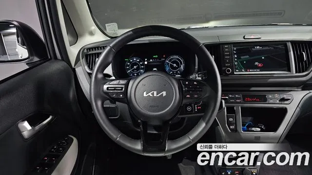 Kia Ray New — Фото автомобиля 12